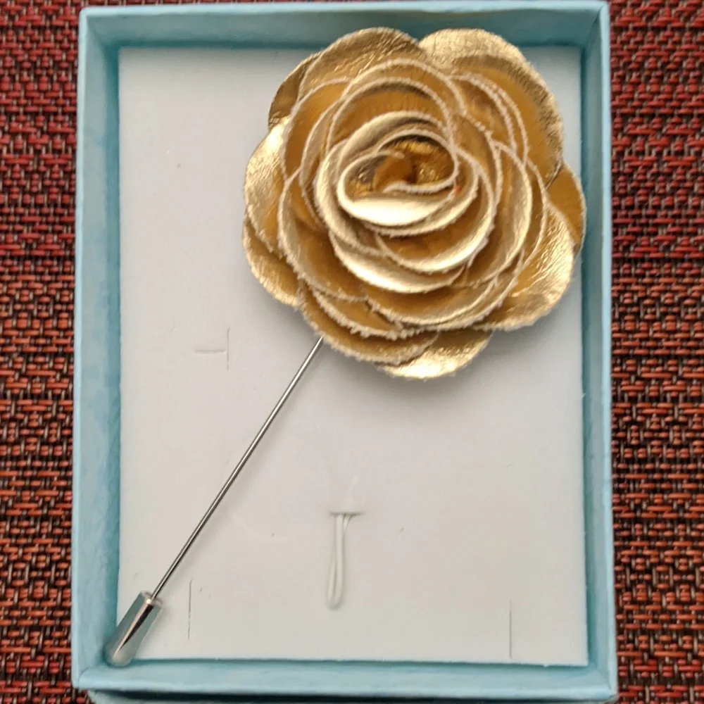 Sean John Velvet Embossed Blazer - Picture 5 of 5